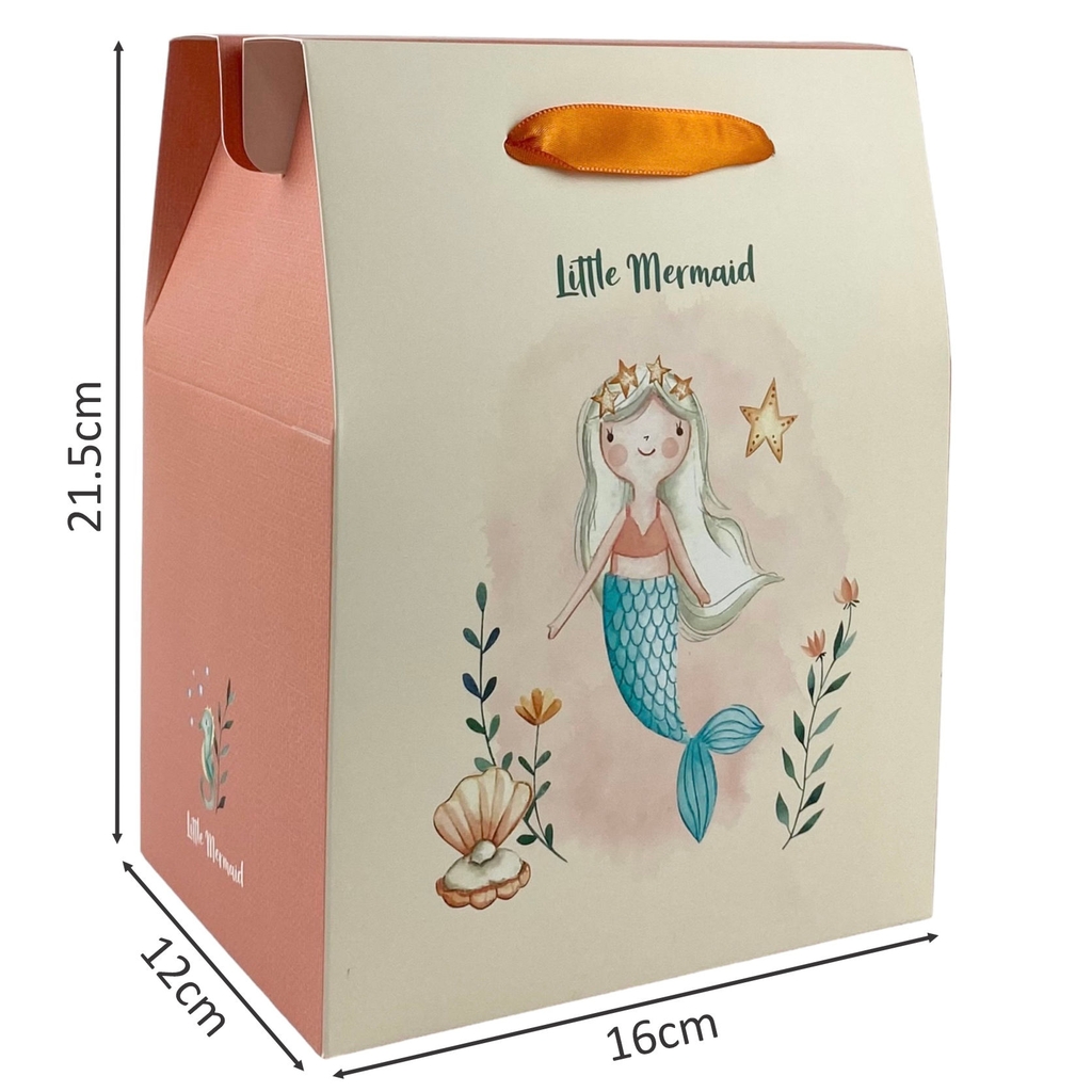 Túi hộp LL THN5 16x21.5x12cm chữ nhật