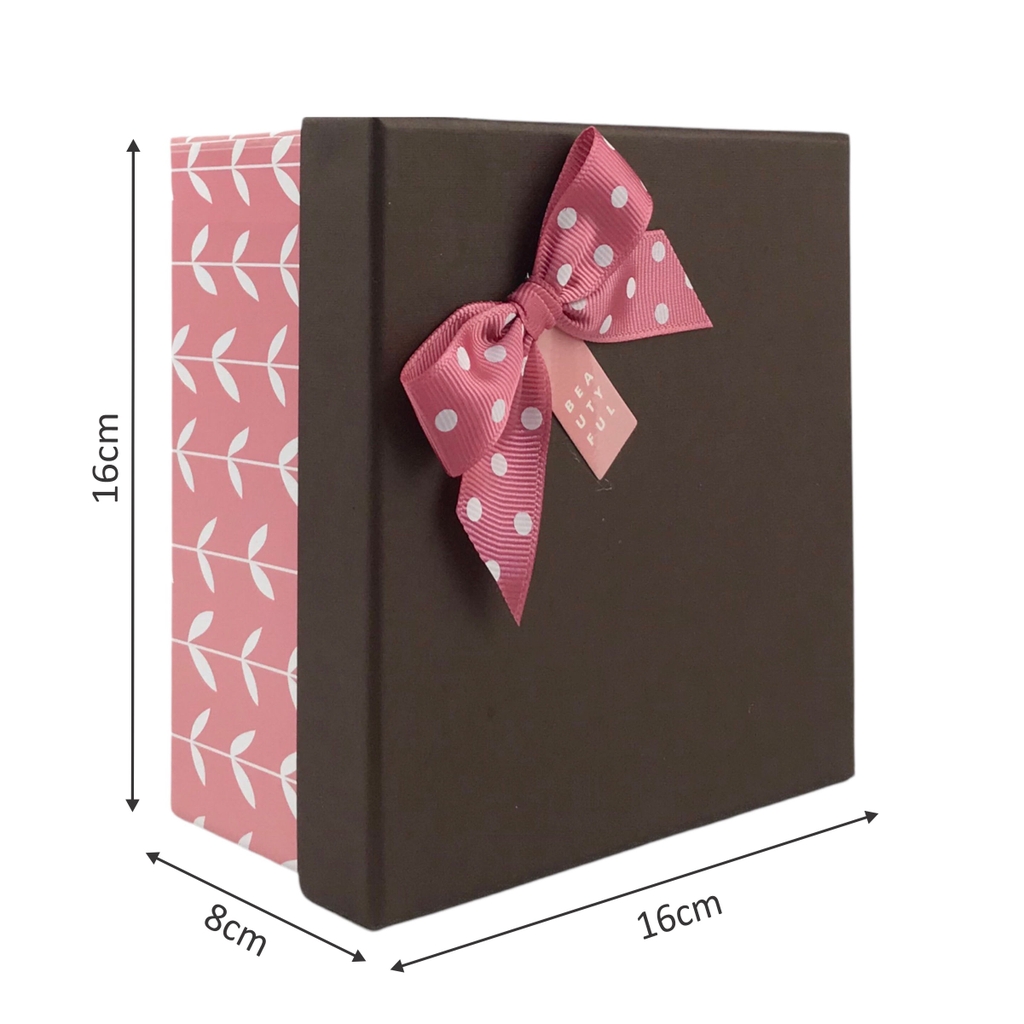 Hộp quà LL V1 vuông