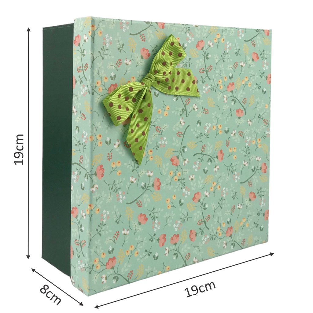 Hộp quà LL V2 vuông