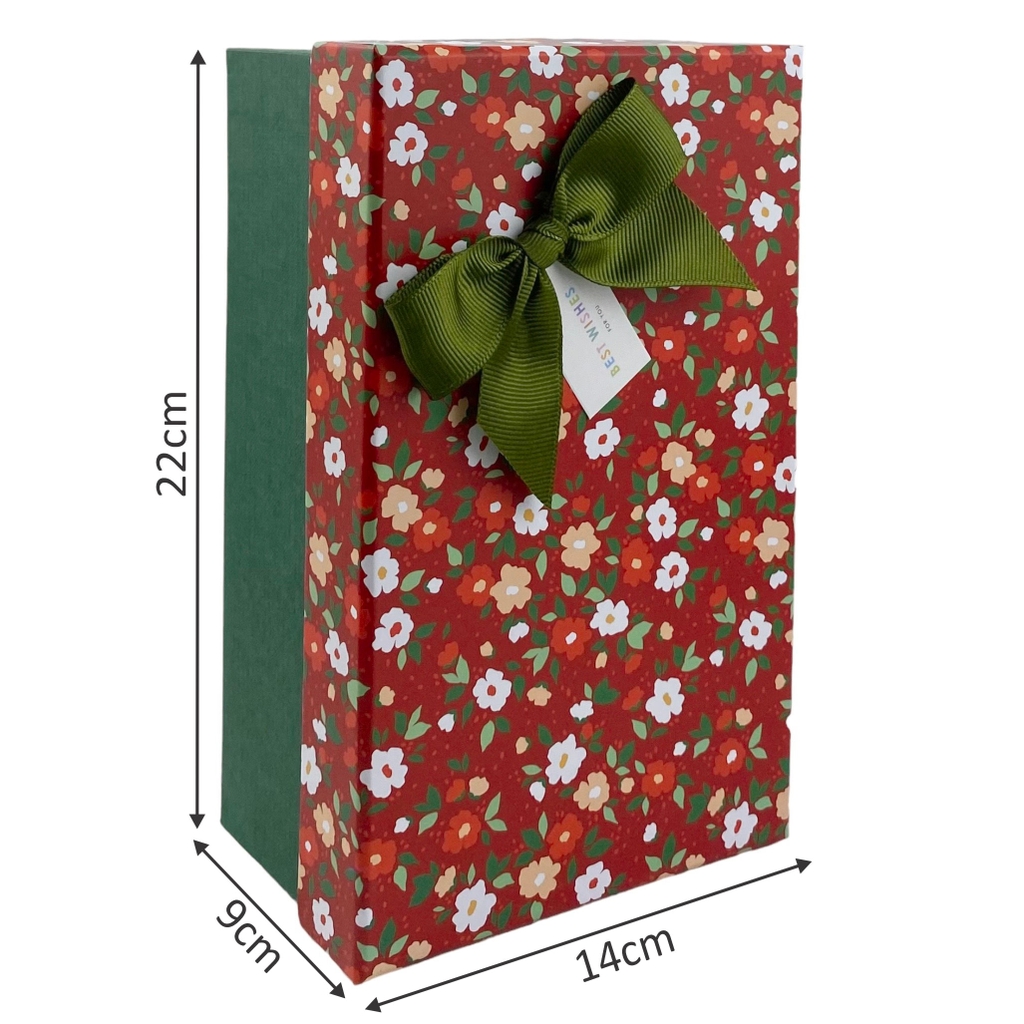 Hộp quà LL MI-N2 chữ nhật