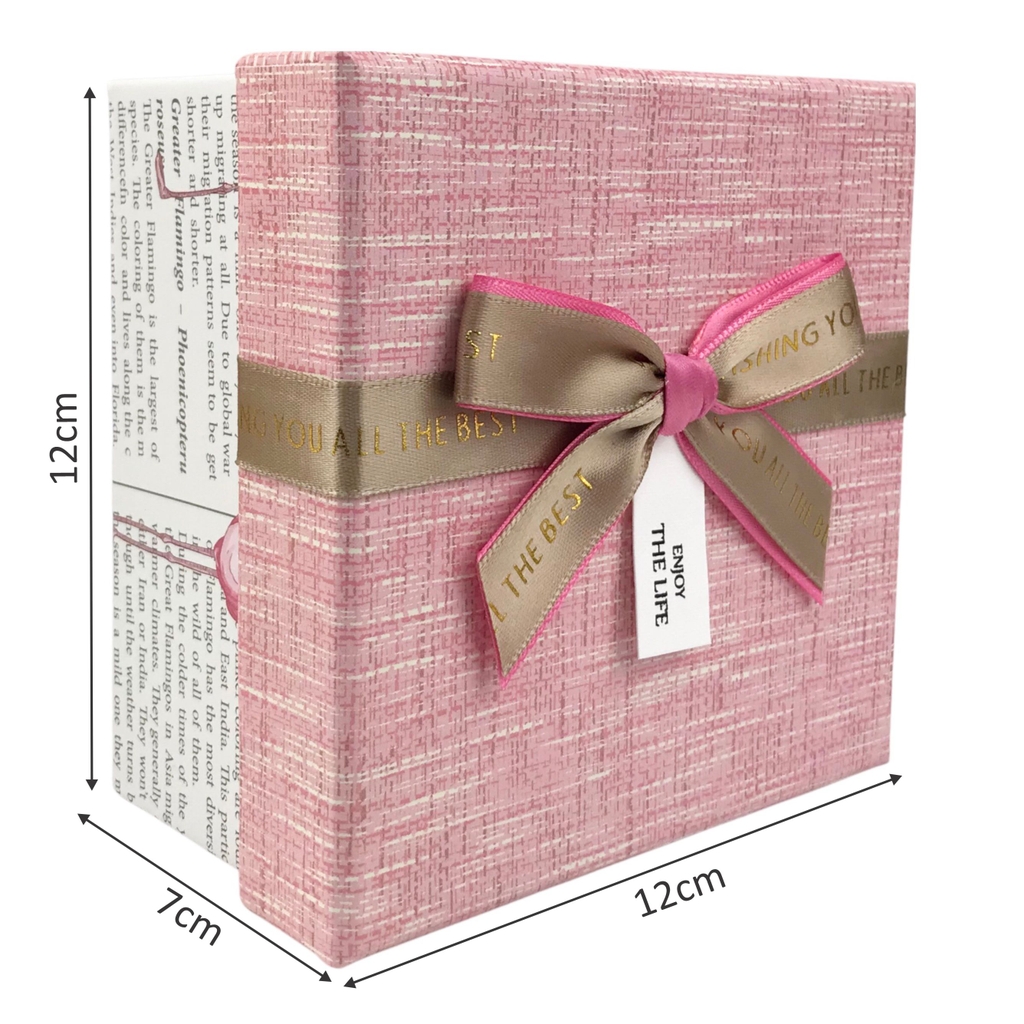 Hộp quà LL ORI-V1 vuông