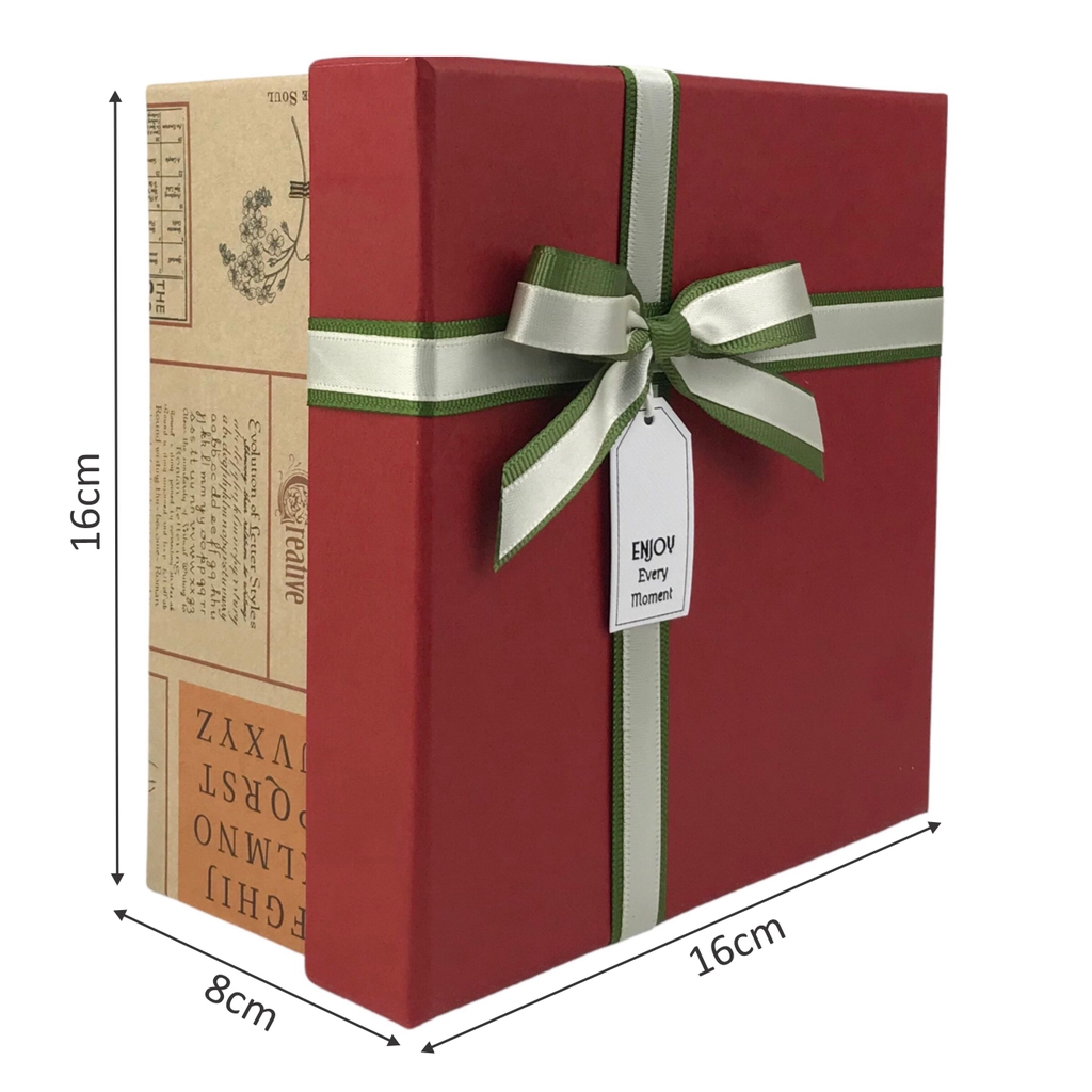 Hộp quà LL ORI-V2 vuông