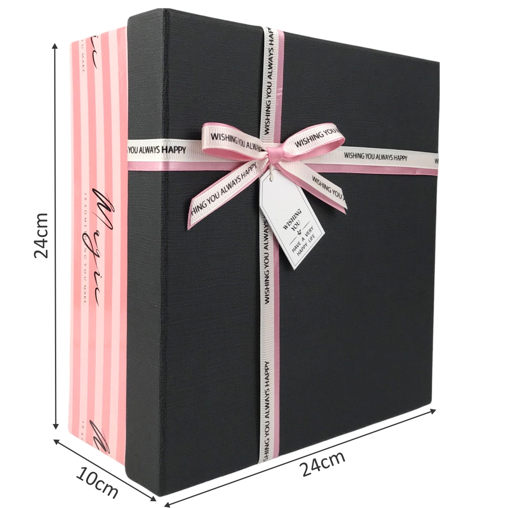 Hộp quà LL ORI-V3 vuông