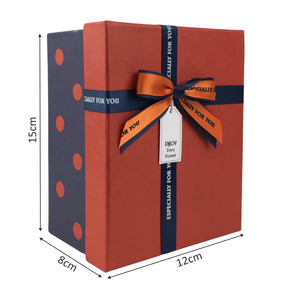 Hộp quà LL ORI-N1 chữ nhật