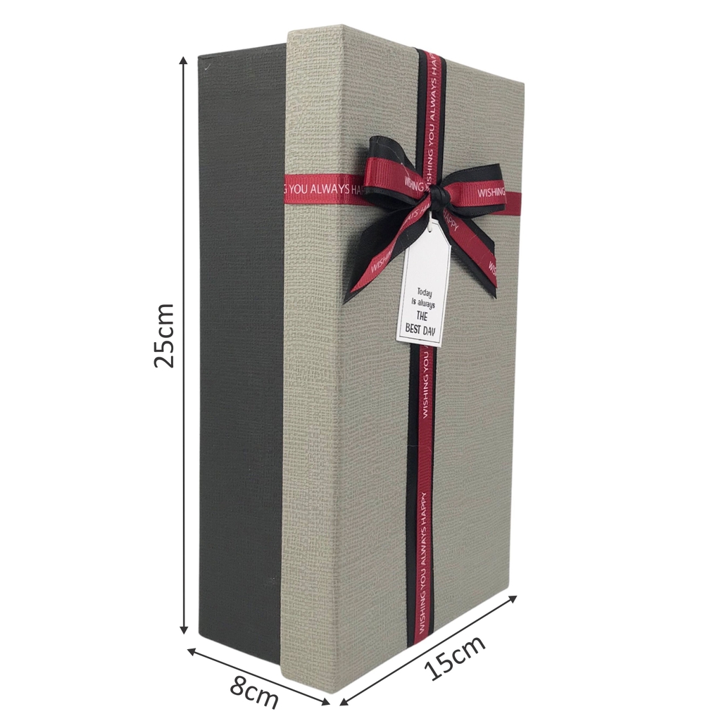 Hộp quà LL ORI-N2 chữ nhật