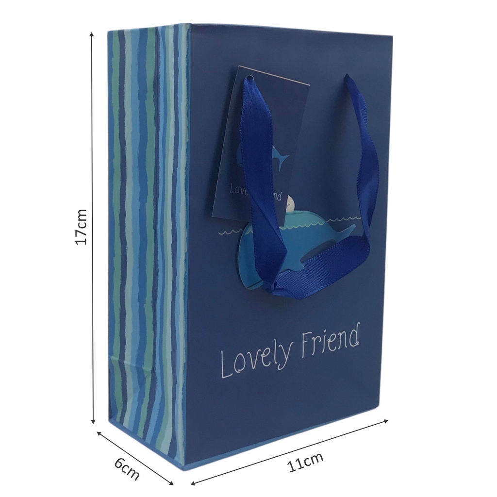 Giỏ giấy LL T3D-S 11x17x6cm đứng