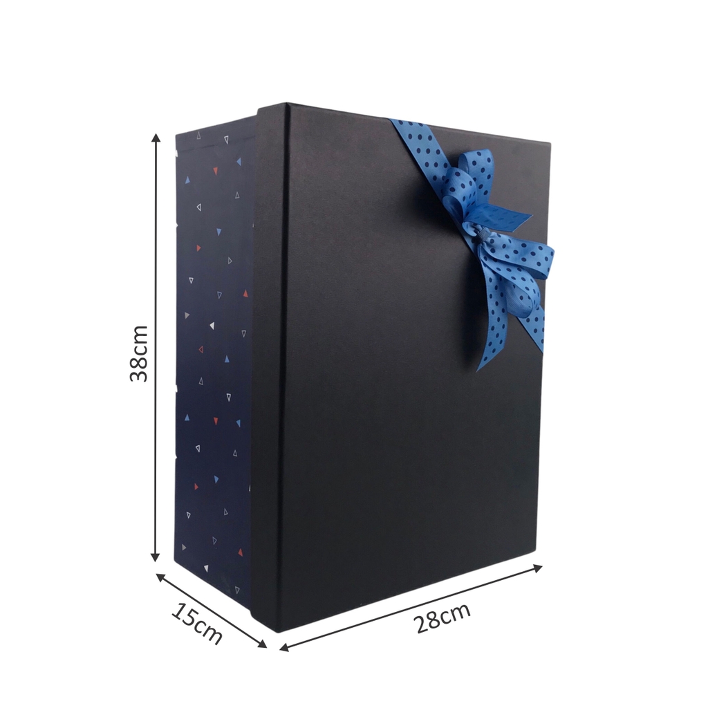 Hộp quà LL 38x28x15cm chữ nhật