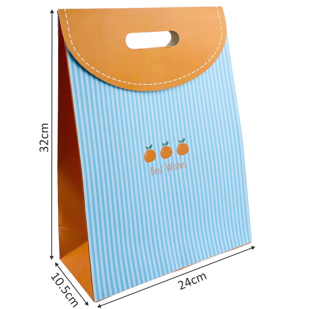 Giỏ giấy LL TNA3 24x32x10.5cm nắp