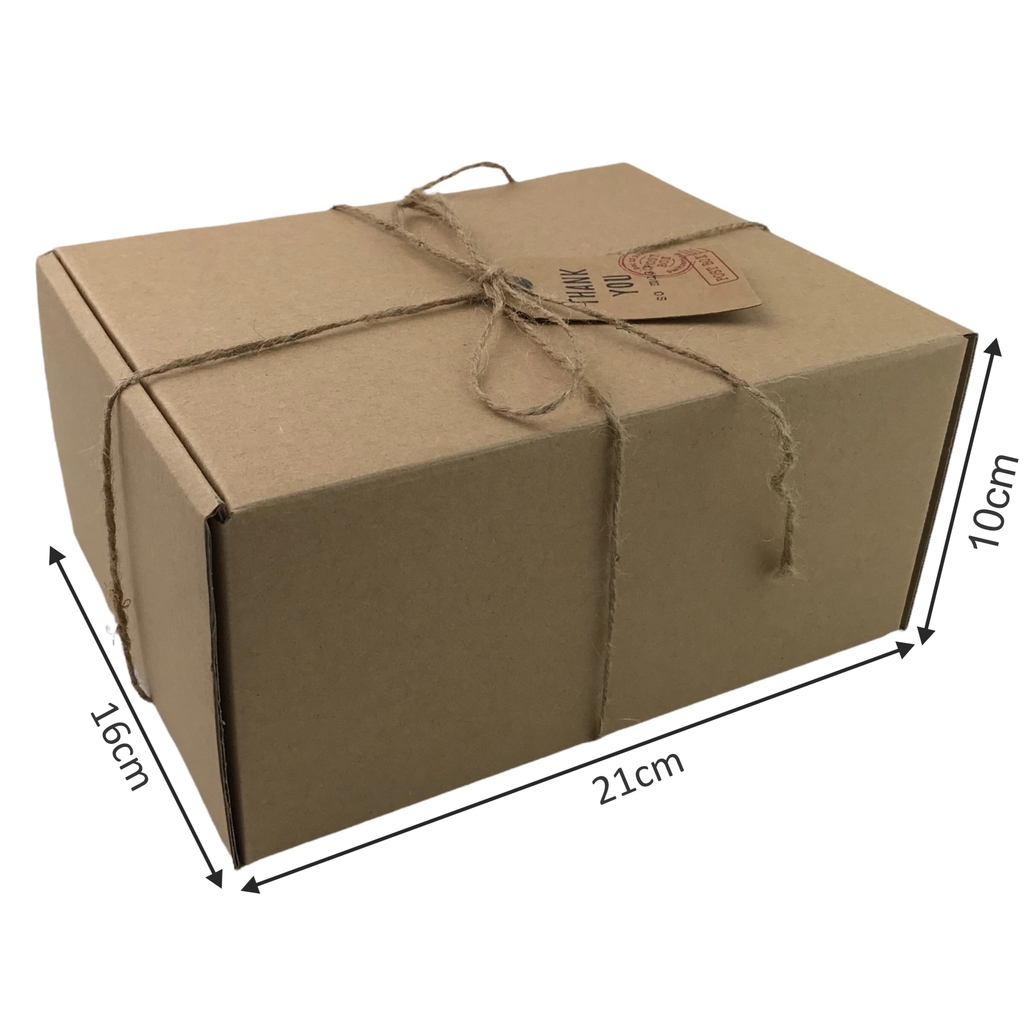 Hộp quà LL Kraft chữ nhật