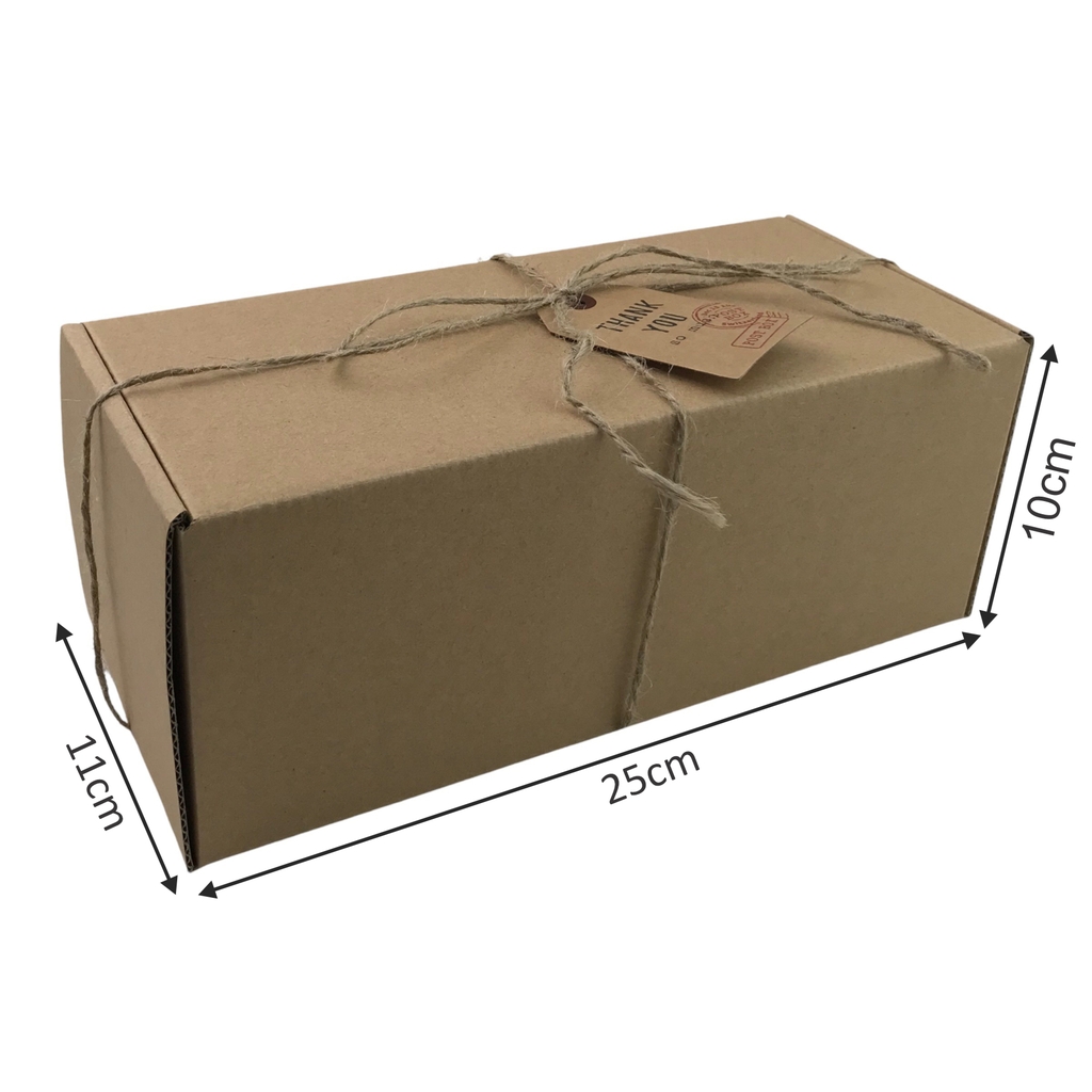 Hộp quà LL Kraft chữ nhật