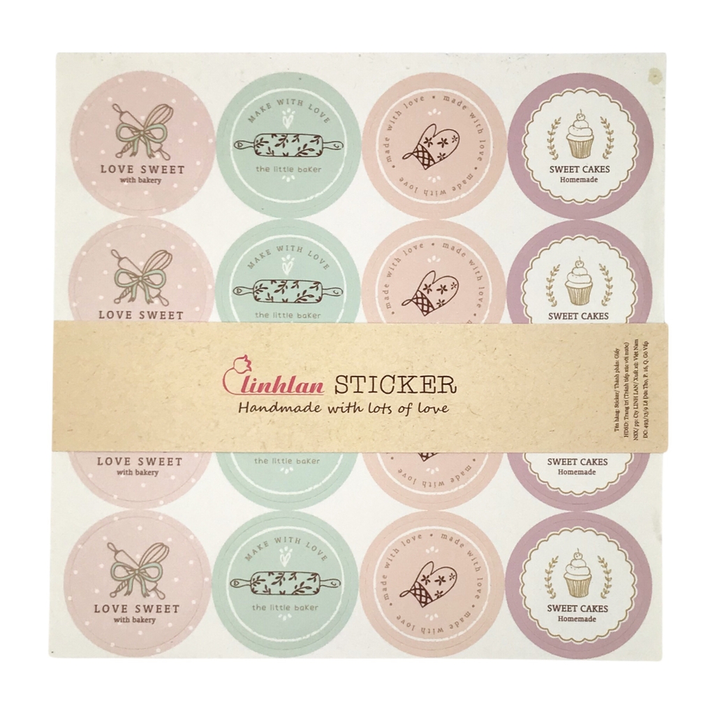 Decal tròn LL 3.5x3.5cm