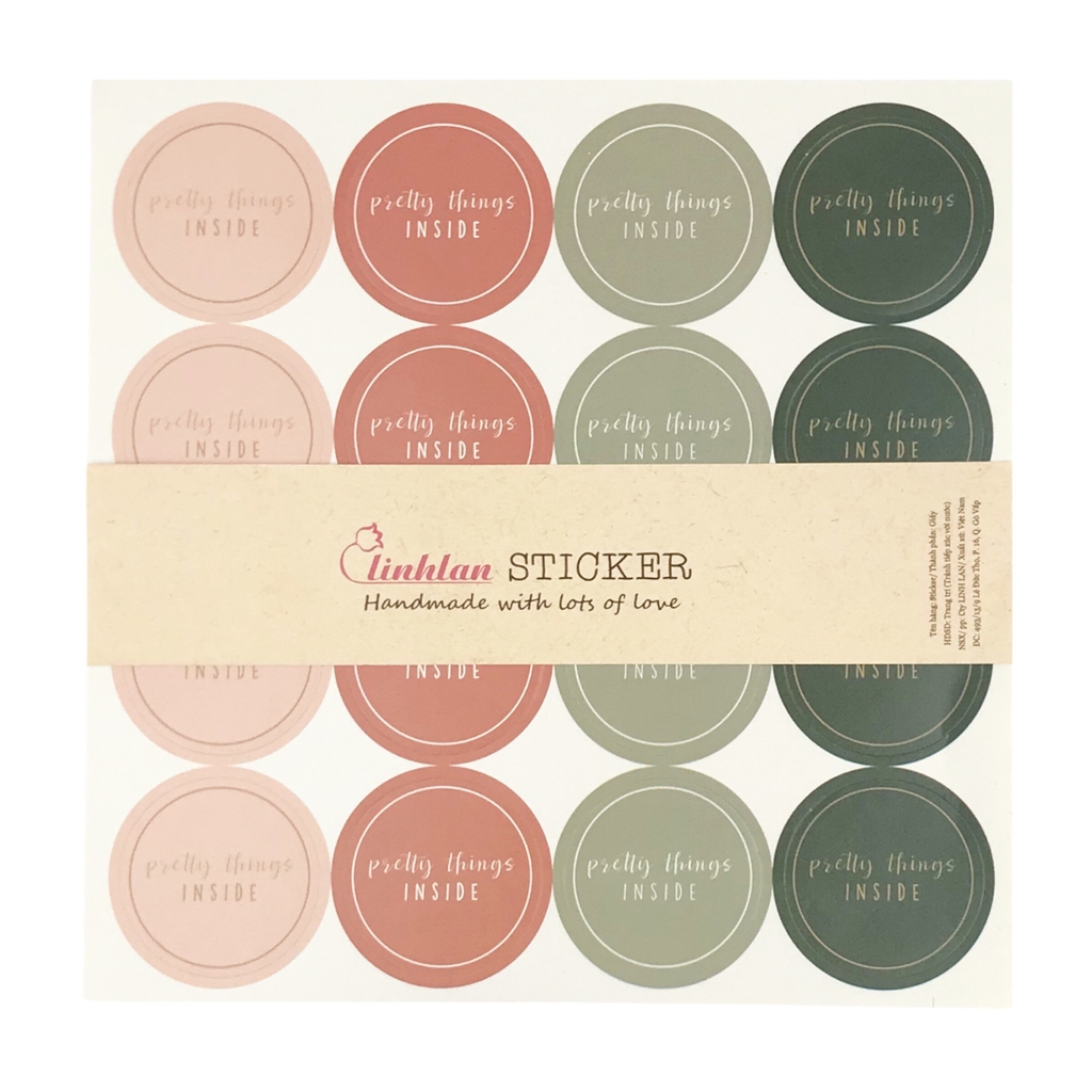 Decal tròn LL 3.5x3.5cm