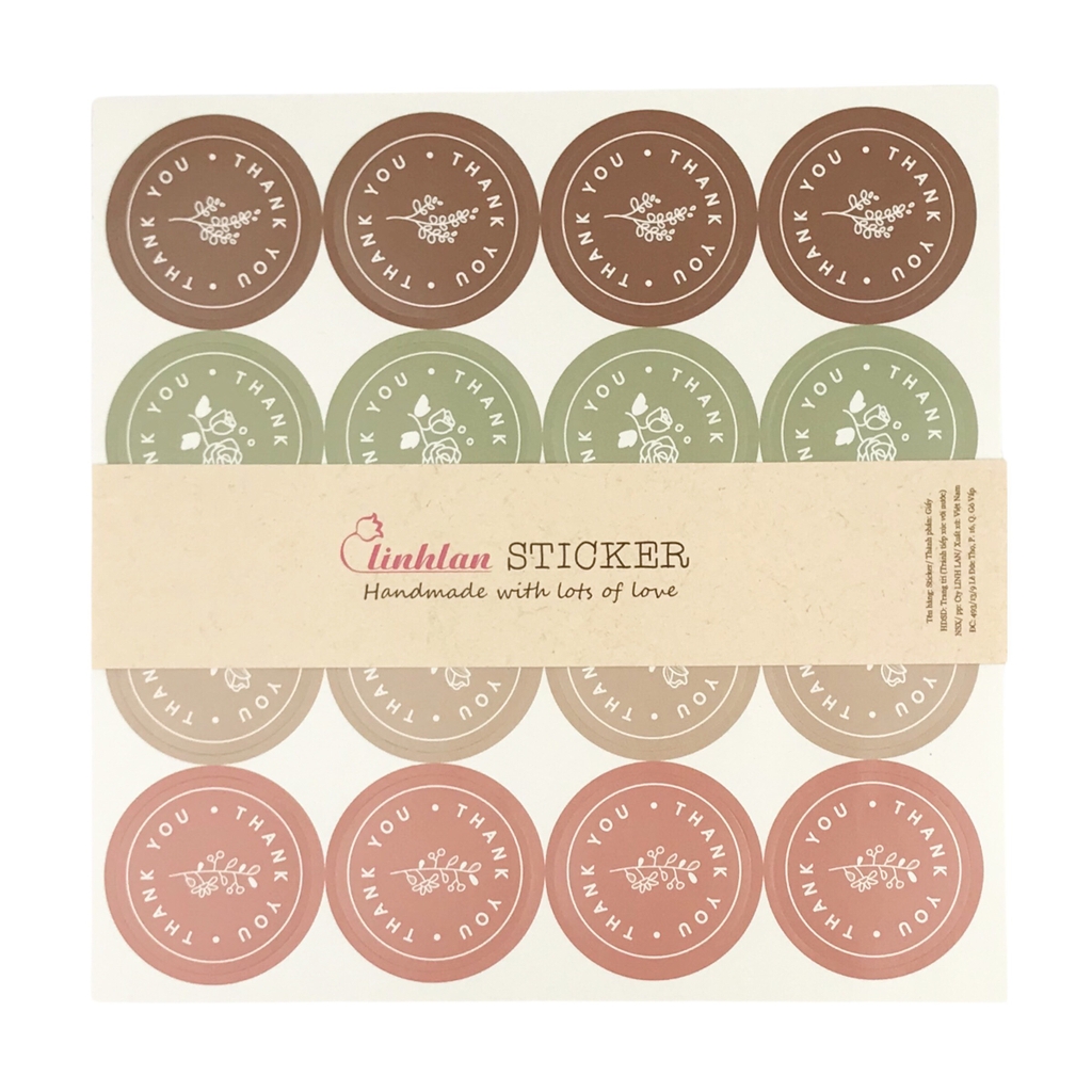 Decal tròn LL 3.5x3.5cm