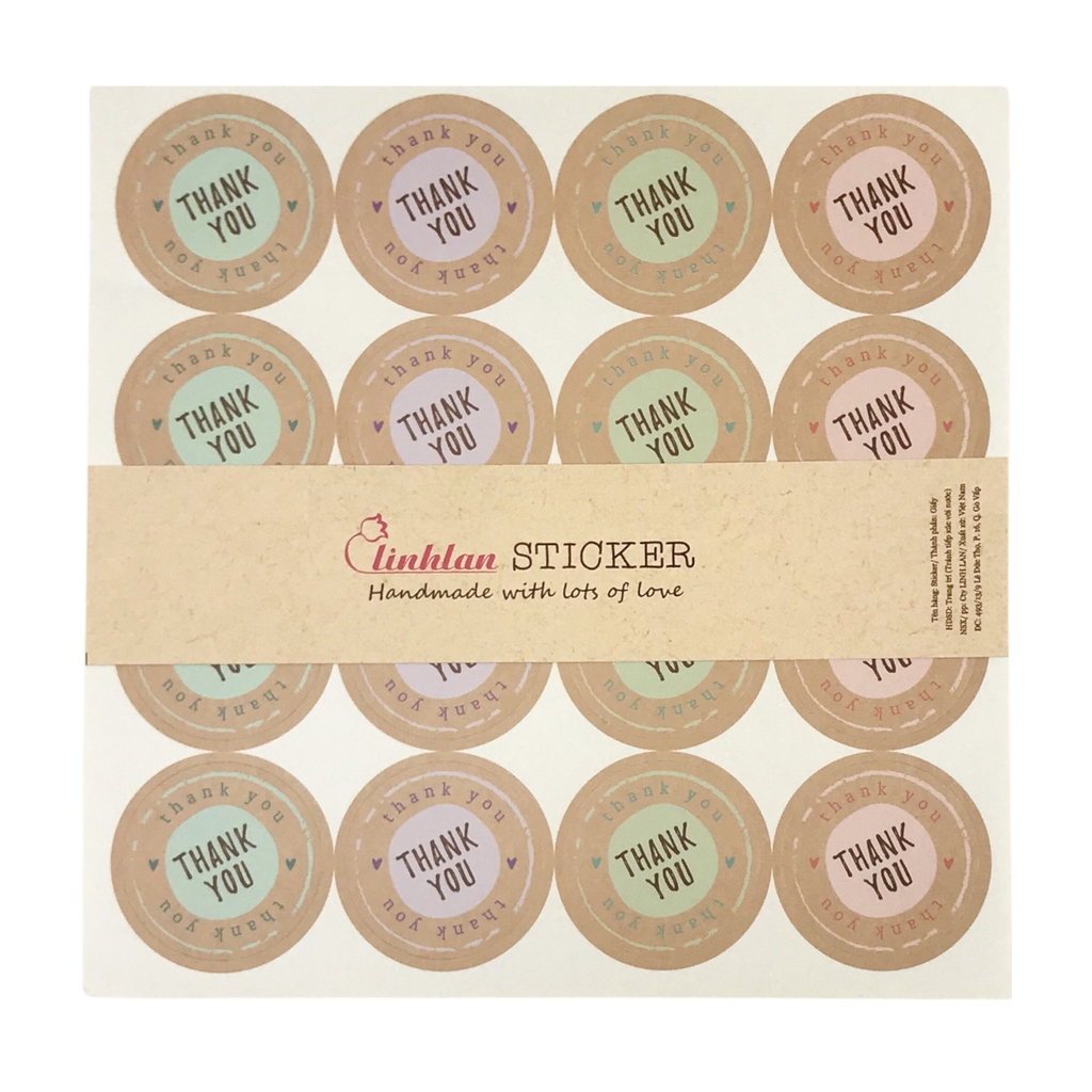 Decal tròn LL 3.5x3.5cm