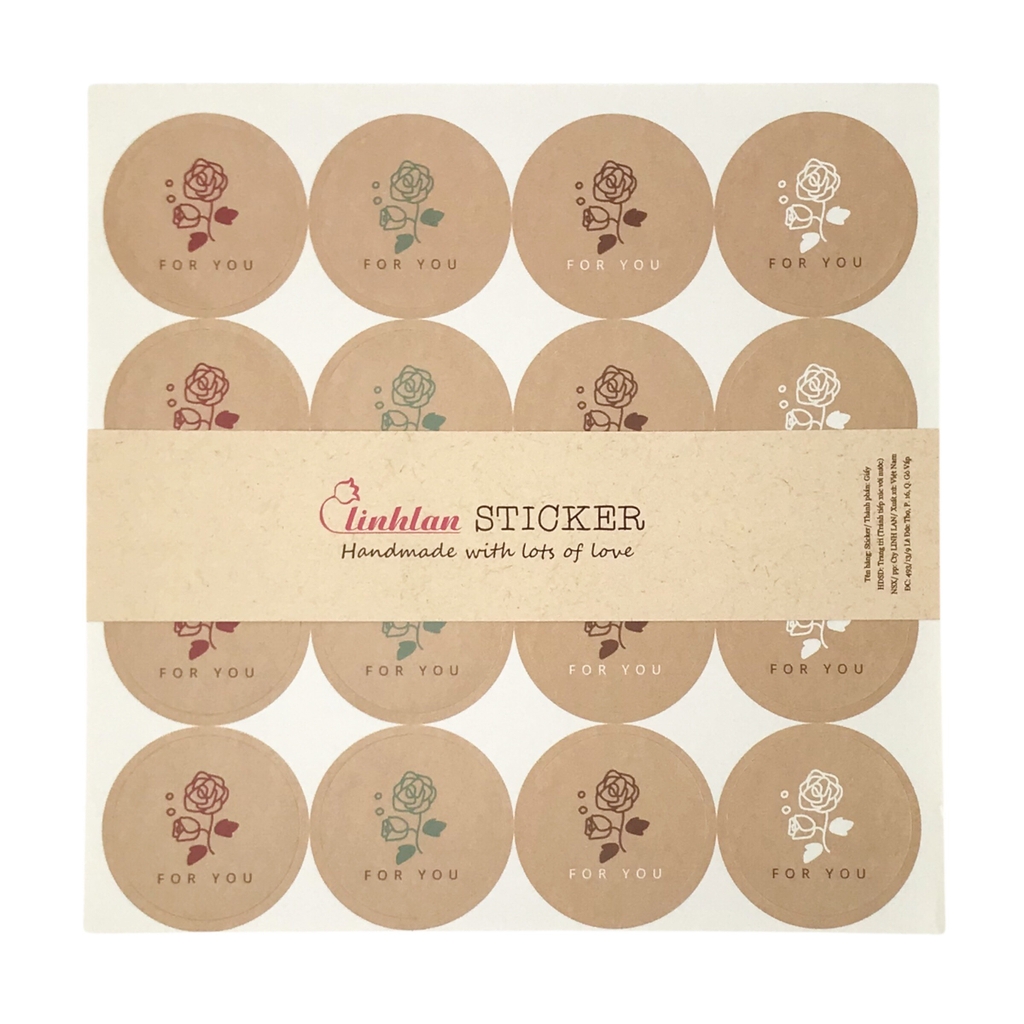 Decal tròn LL 3.5x3.5cm