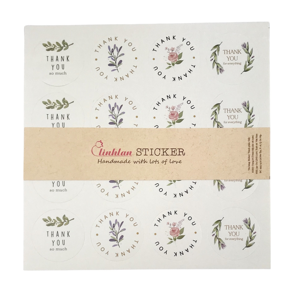 Decal tròn LL 3.5x3.5cm