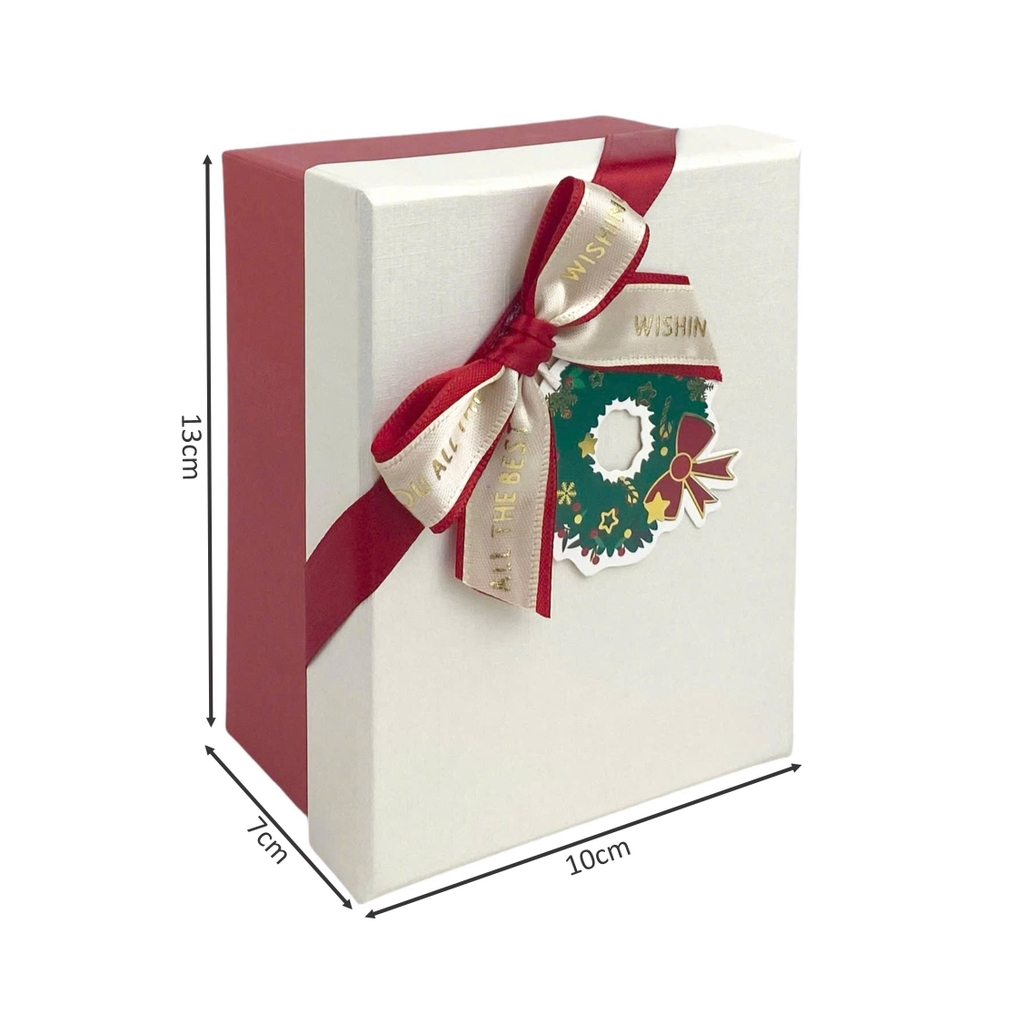 Hộp quà LL Xmas-N1 chữ nhật