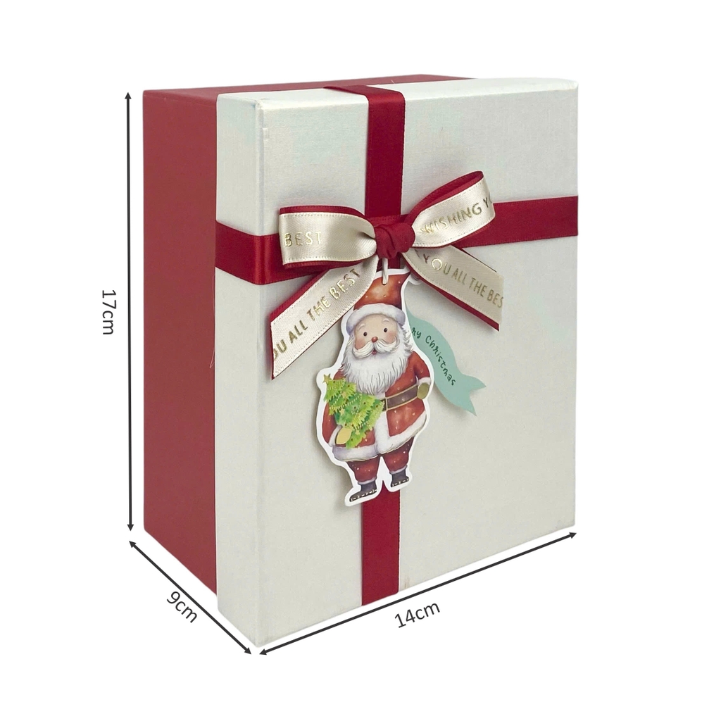 Hộp quà LL Xmas-N1 chữ nhật
