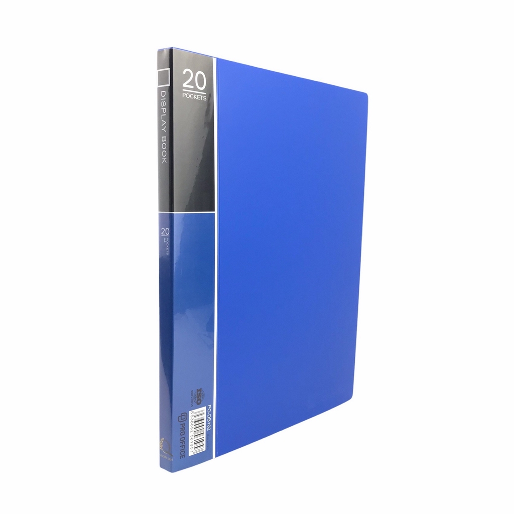 Bìa lá nhựa Pro Office PO-DB102 / PO-DB104 / PO-DB106 / PO-DB108 / PO-DB110