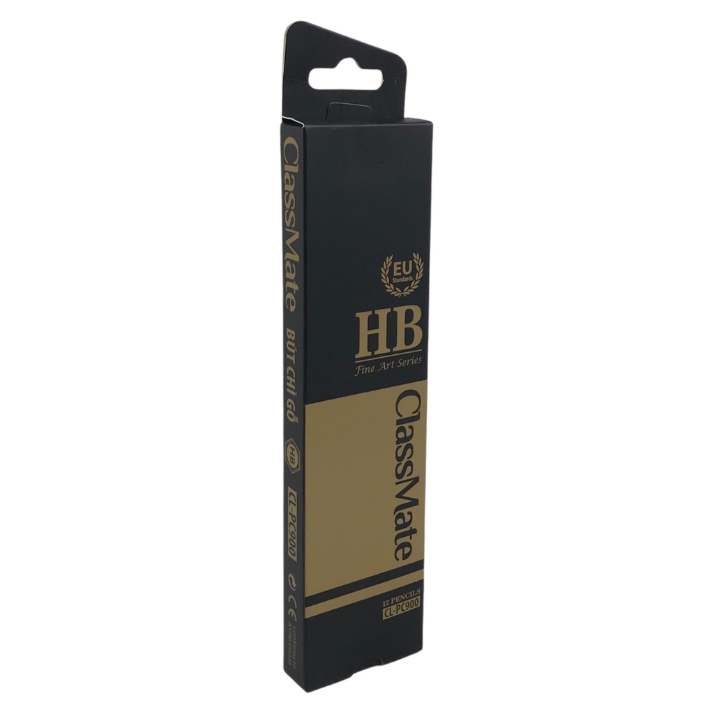 Bút chì gỗ ClassMate Fine Art (12/2880)