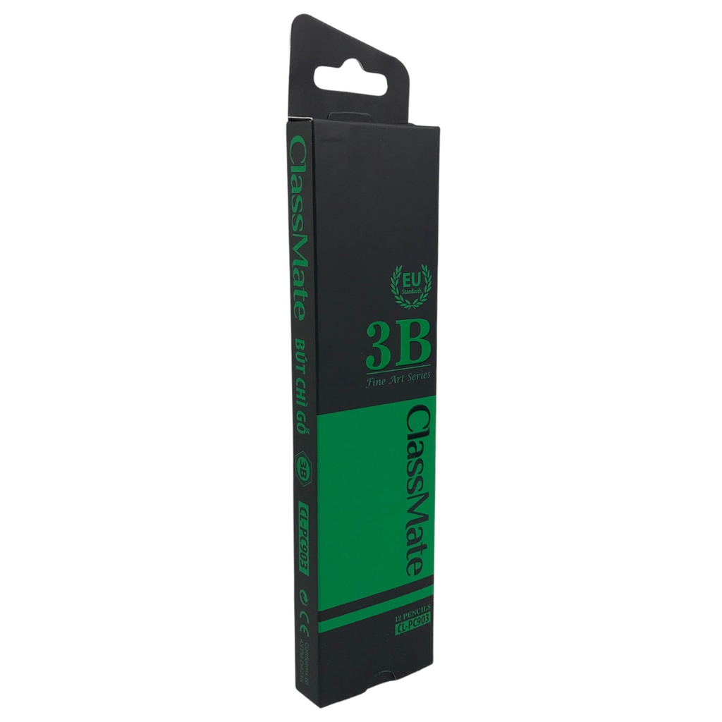 Bút chì gỗ ClassMate Fine Art (12/2880)