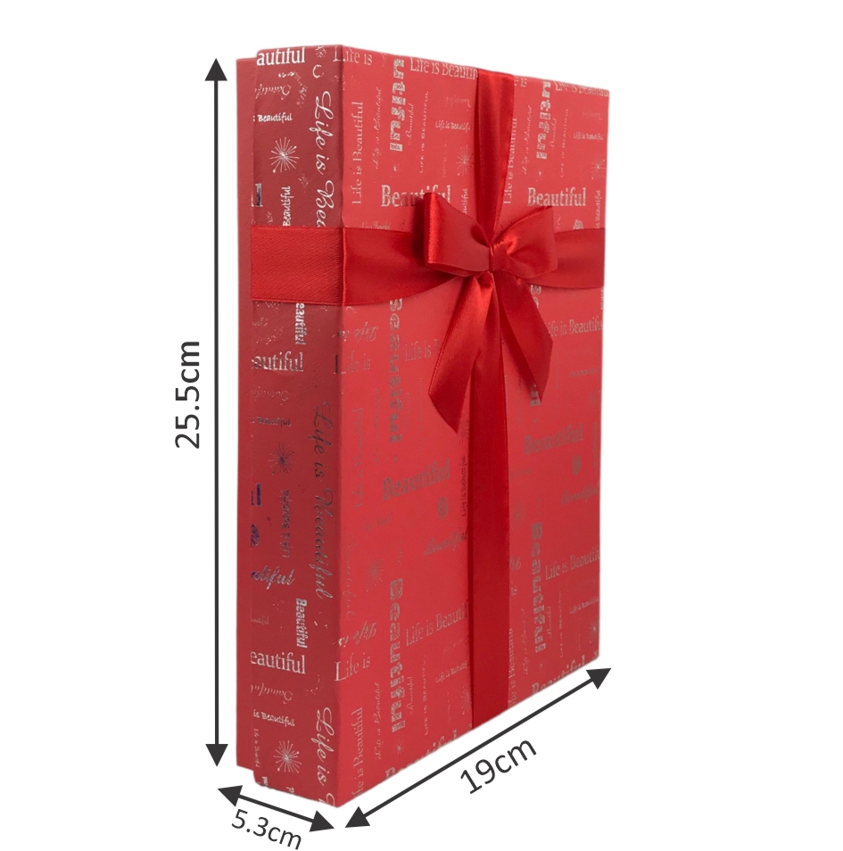 Hộp quà TP sơ mi chữ nhật A9