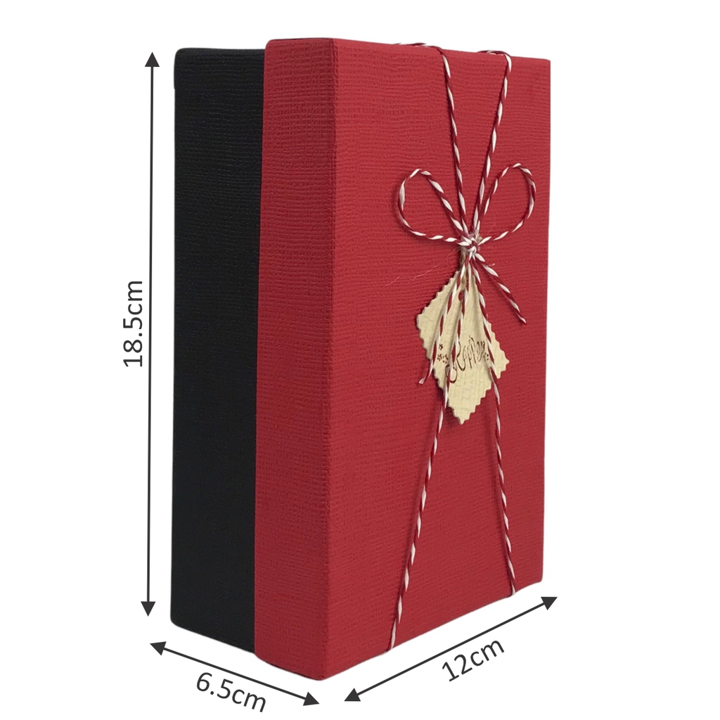 Hộp quà TP chữ nhật 2M_C9