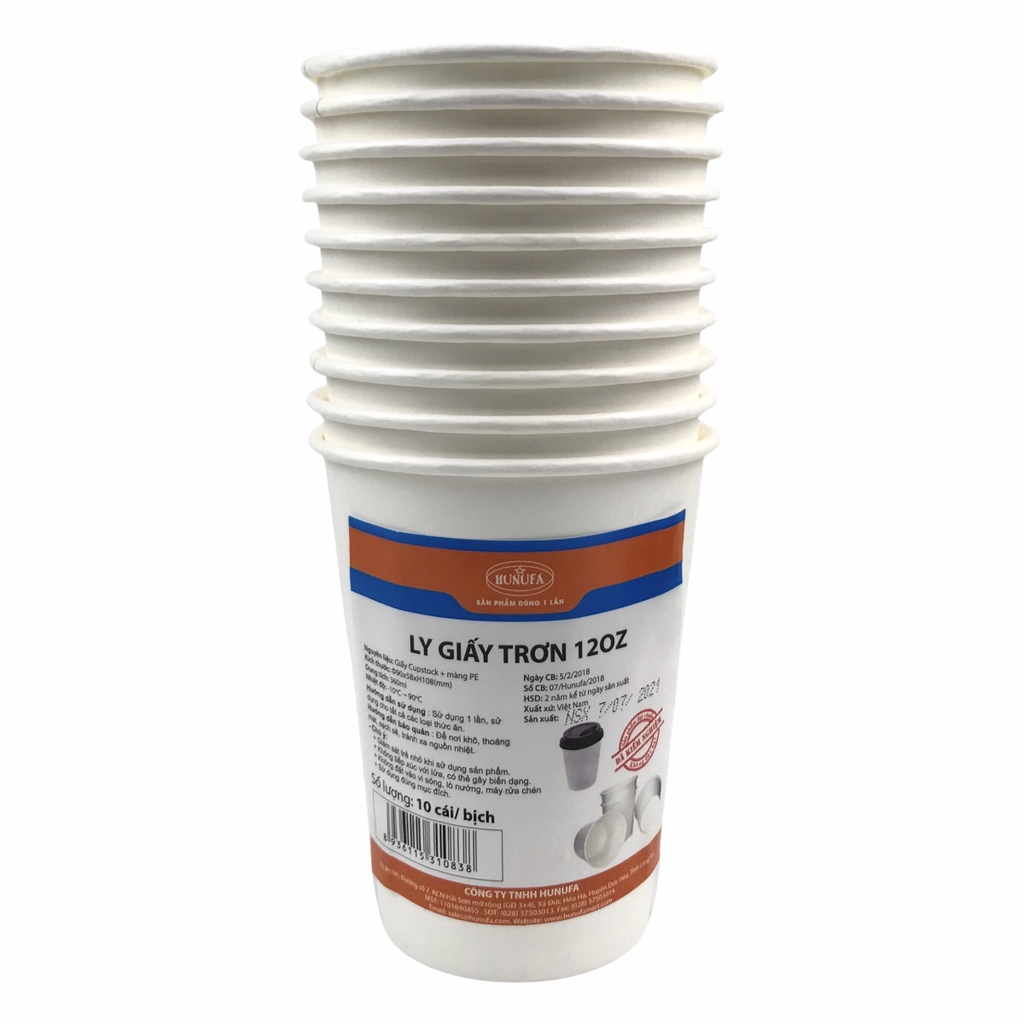 Ly giấy trắng Hunufa (10)