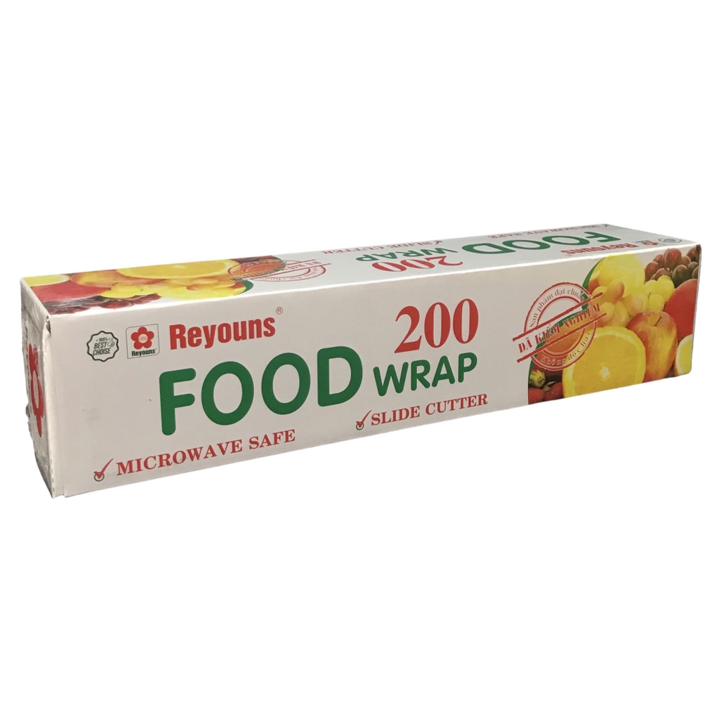 Màng bọc thực phẩm Hunufa RW250V 30x250cm (10)
