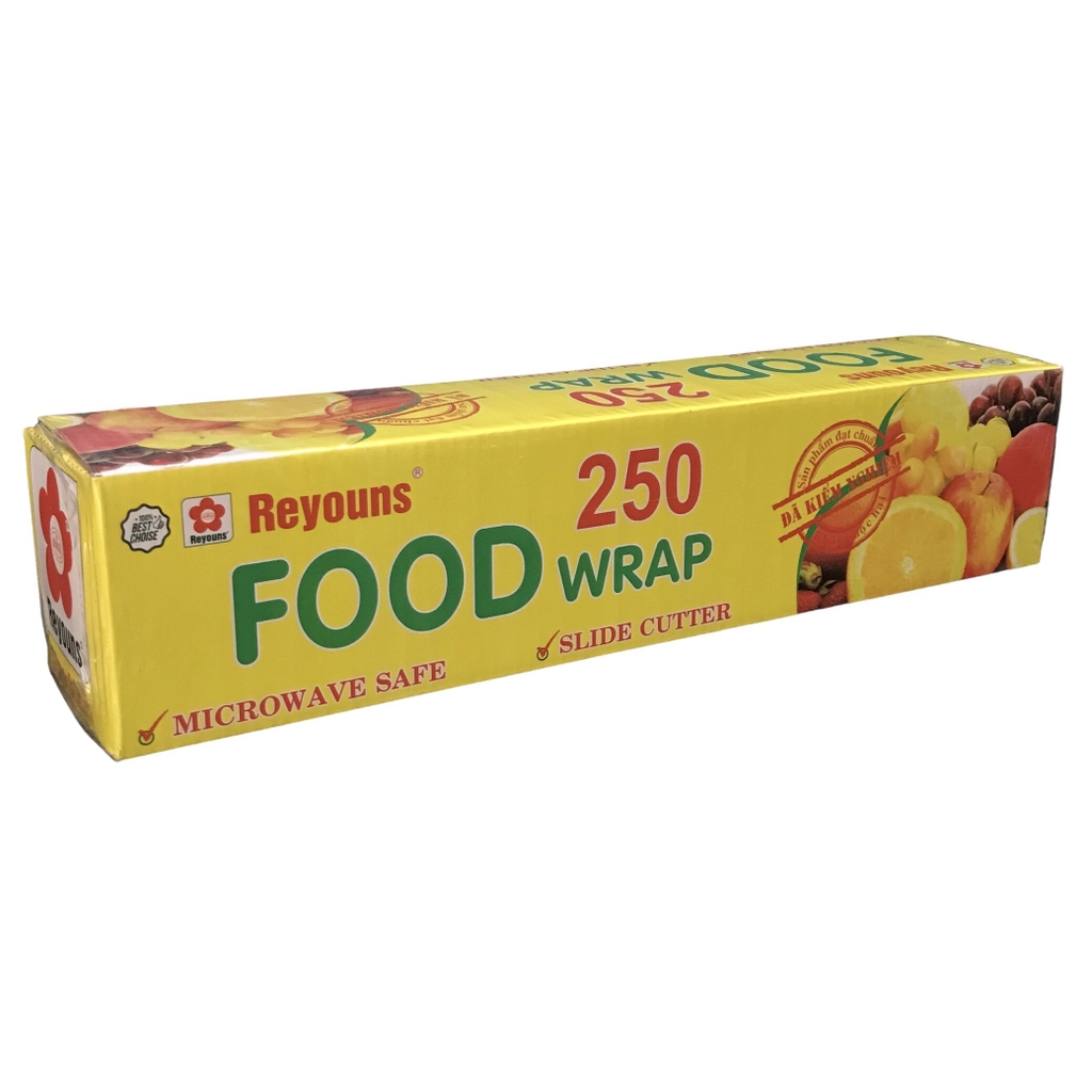Màng bọc thực phẩm Hunufa RW250V 30x250cm (10)
