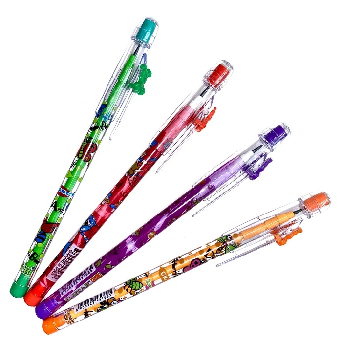 Bút chì khúc Gstar P&T CK-01 (50)