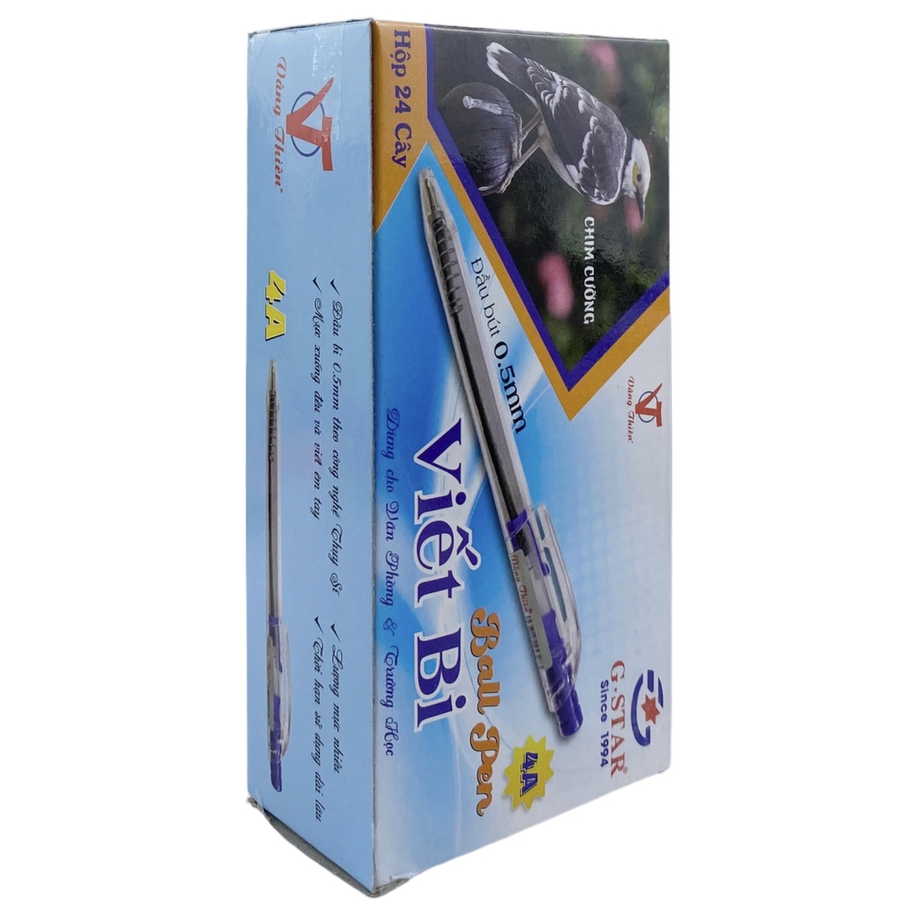 Bút bi VT 4A (24)