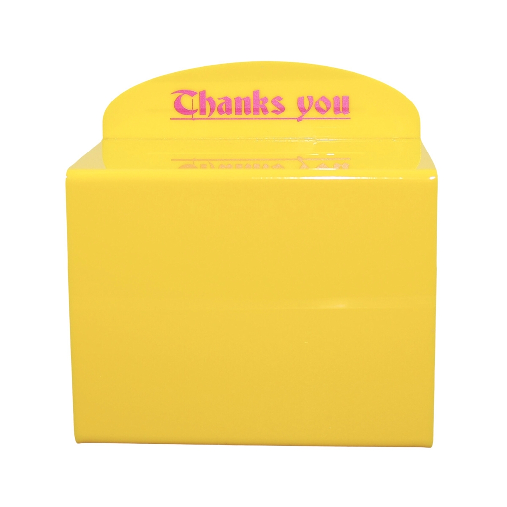 Hộp mica Tipbox Enter H18 16x10x12cm 2mm (10)