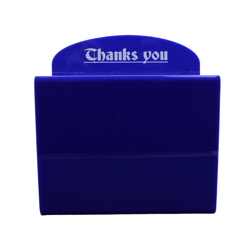 Hộp mica Tipbox Enter H18 16x10x12cm 2mm (10)