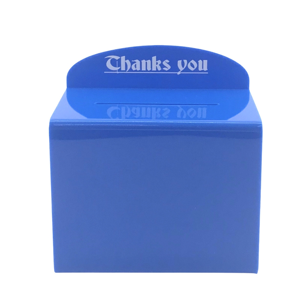 Hộp mica Tipbox Enter H18 16x10x12cm 2mm (10)