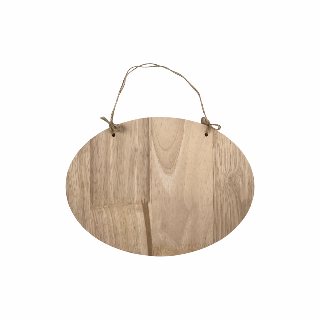 Bảng gỗ treo không nội dung Enter KG101 / KG102 / KG103 /  KG104 / KG105 dày 8mm