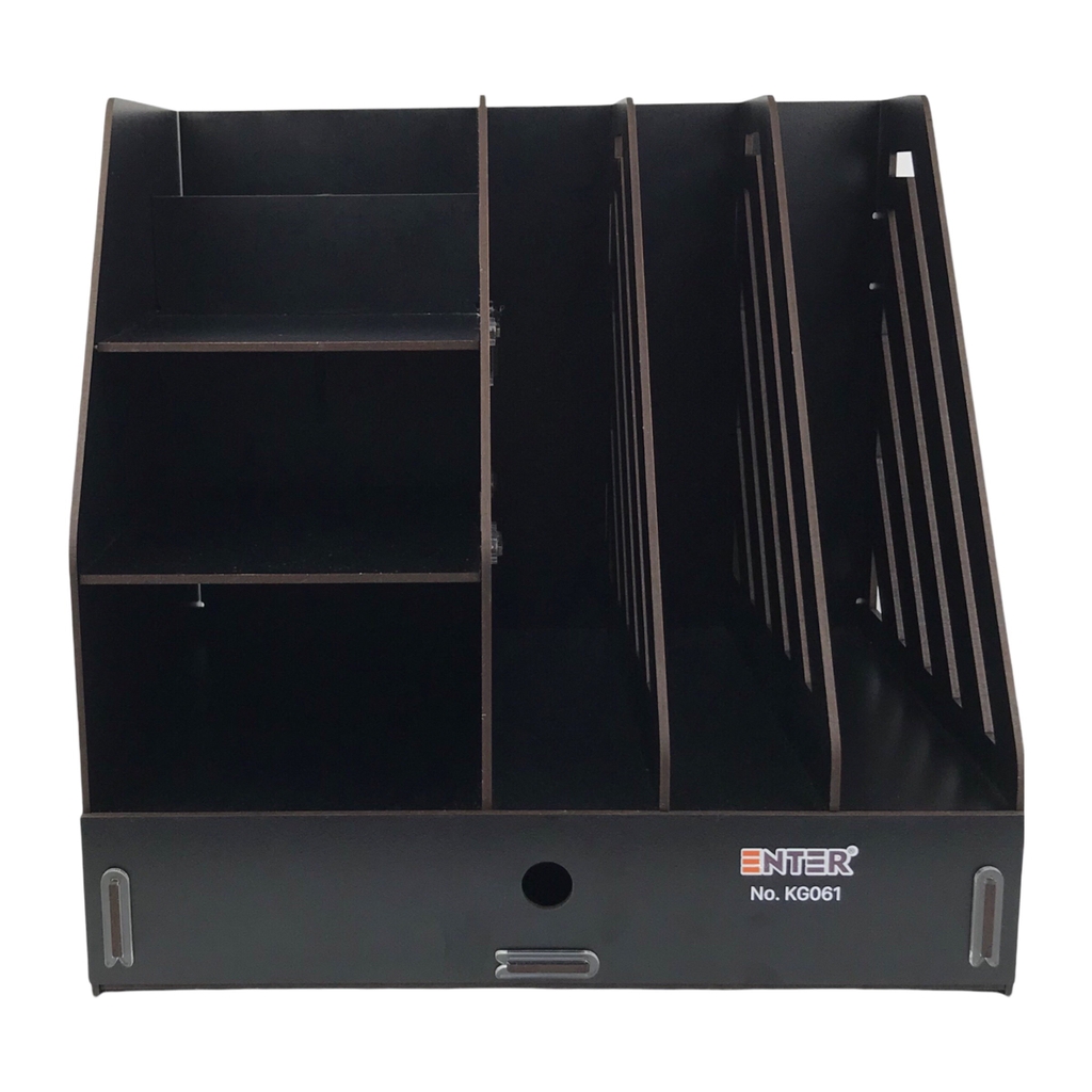 Kệ hồ sơ gỗ Enter KG061 lắp ráp