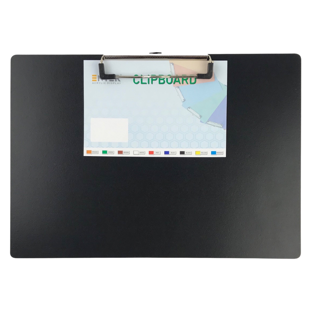 Bìa trình ký gỗ Enter G08-N 31.5x21.5cm A4 ngang (20)