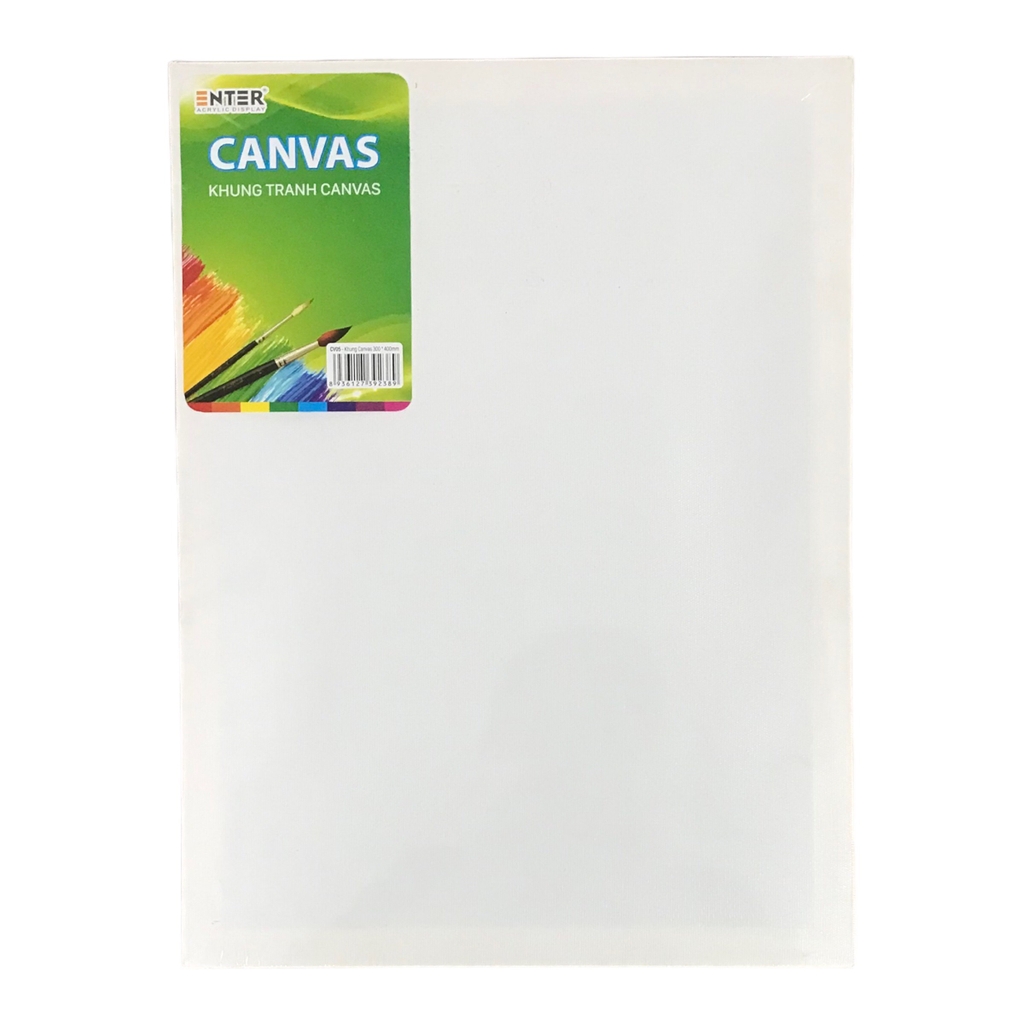 Khung vẽ tranh Canvas Enter CV01 / CV02 / CV03 / CV04 / CV05 / CV06 / CV07