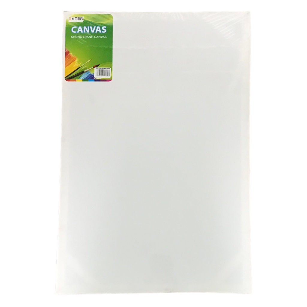 Khung vẽ tranh Canvas Enter CV01 / CV02 / CV03 / CV04 / CV05 / CV06 / CV07