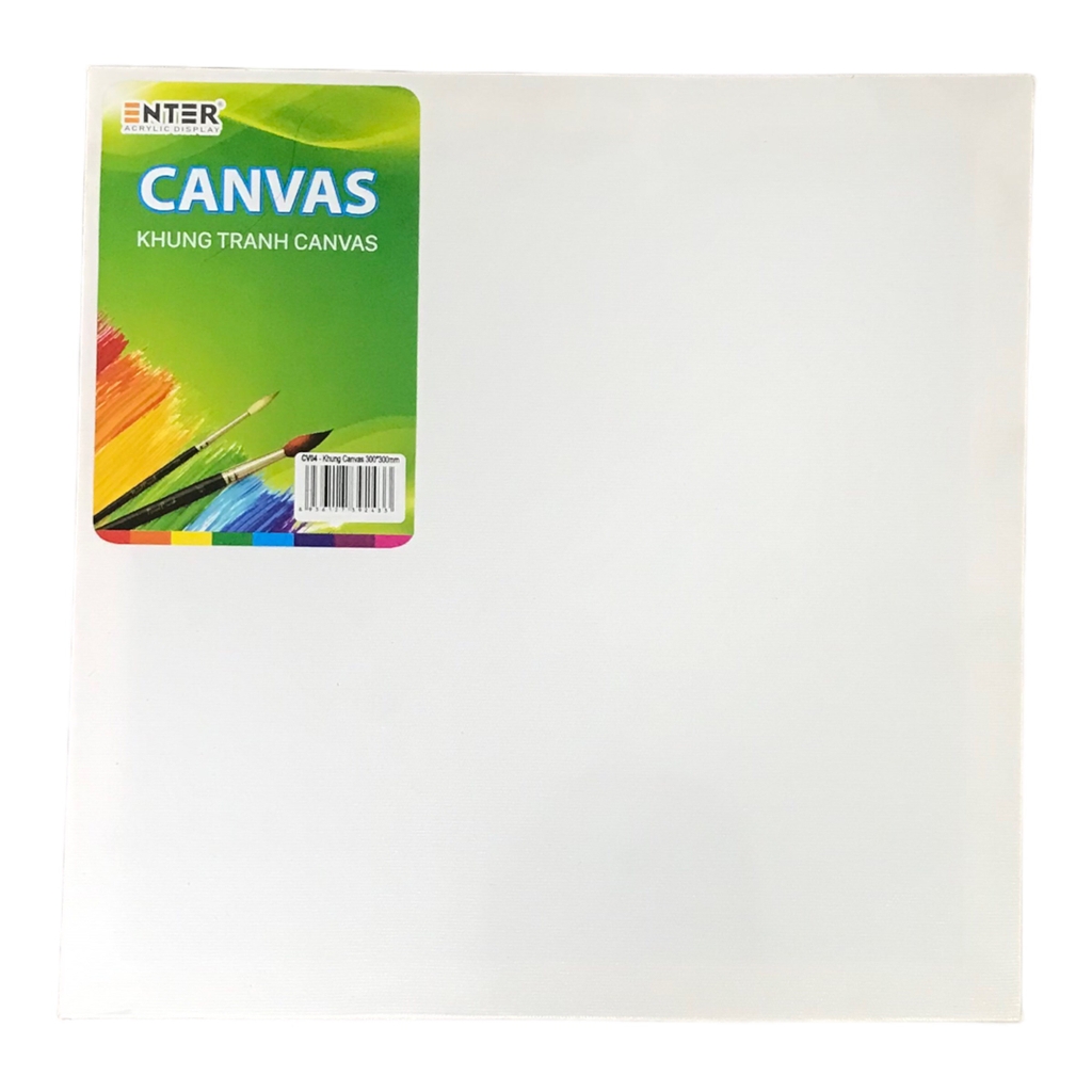Khung vẽ tranh Canvas Enter CV01 / CV02 / CV03 / CV04 / CV05 / CV06 / CV07