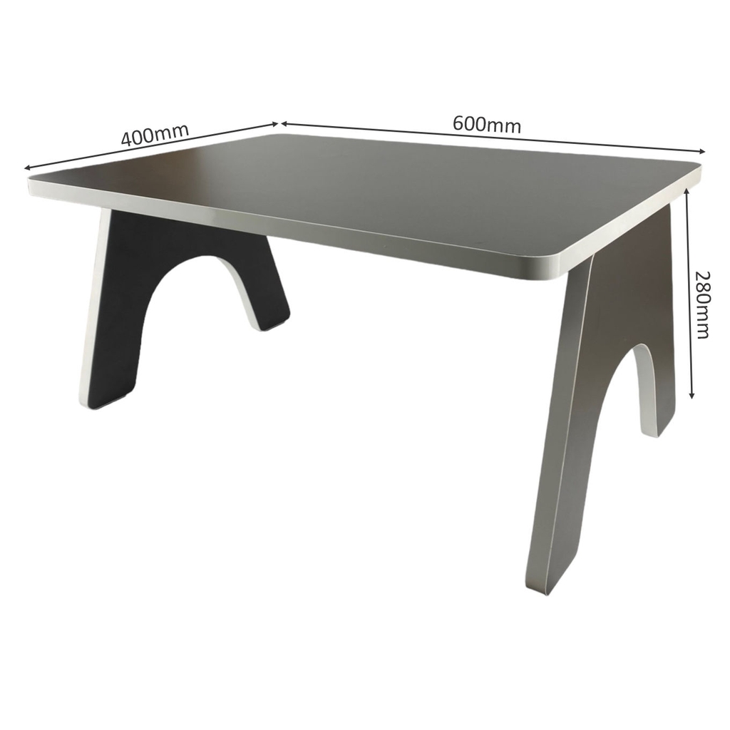 Bàn gỗ xếp Enter BG101 60x40x28cm, Bàn học gấp gọn, Bàn bệt tiện lợi, Bàn trà xếp gọn