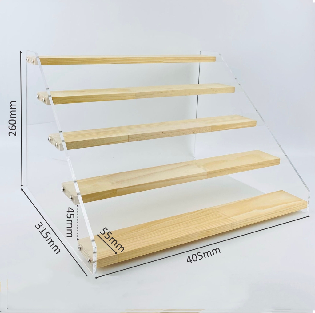 Kệ trưng bày Enter TB501/TB502/TB503/TB504 5 tầng