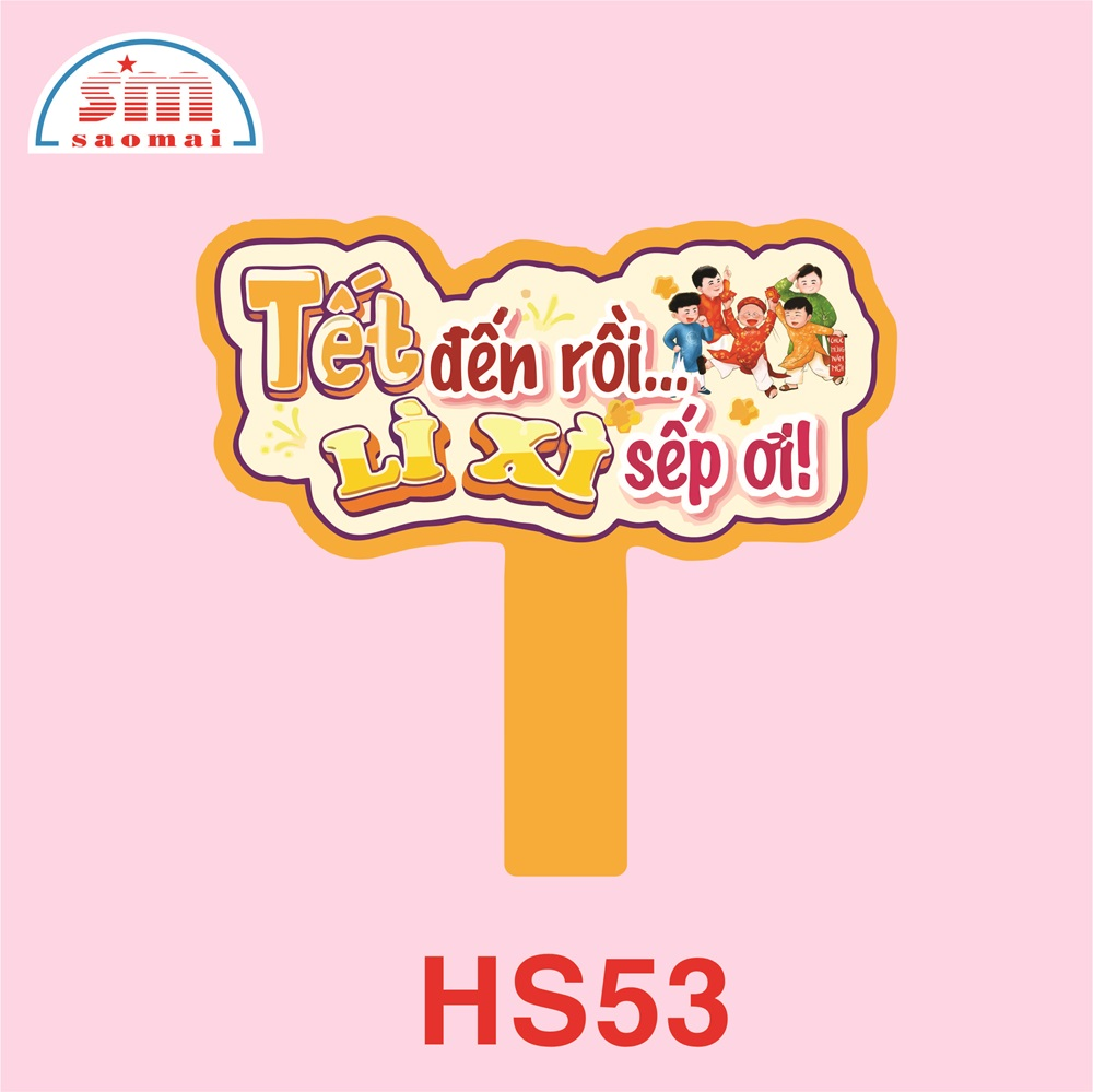Hashtag cầm tay tất niên - tân niên