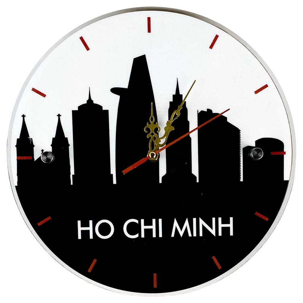 Đồng hồ gỗ Enter DH01 / DH02 / DH03 / DH04 / DH05 / DH06 / DH07 / DH08 / DH09 / DH10 / DH11 / DH12 / DH13 / DH14