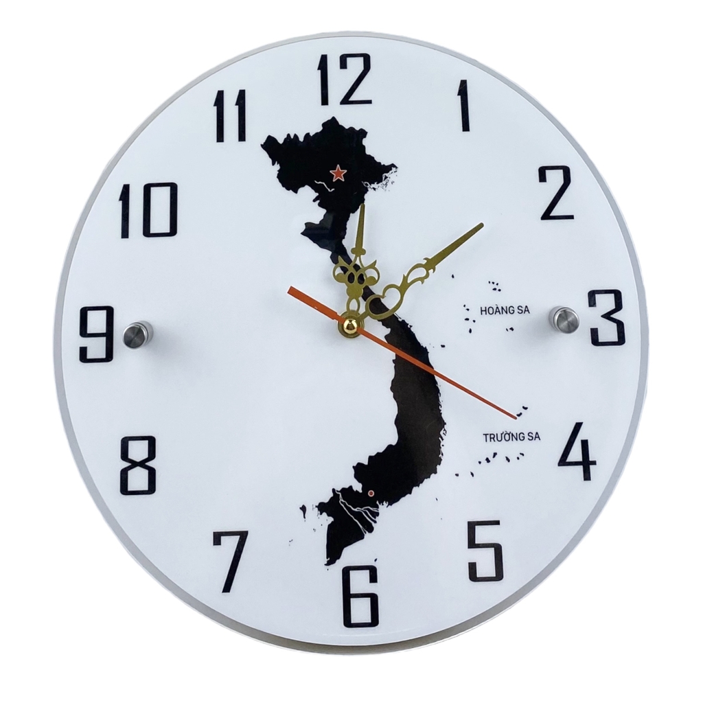 Đồng hồ gỗ Enter DH01 / DH02 / DH03 / DH04 / DH05 / DH06 / DH07 / DH08 / DH09 / DH10 / DH11 / DH12 / DH13 / DH14