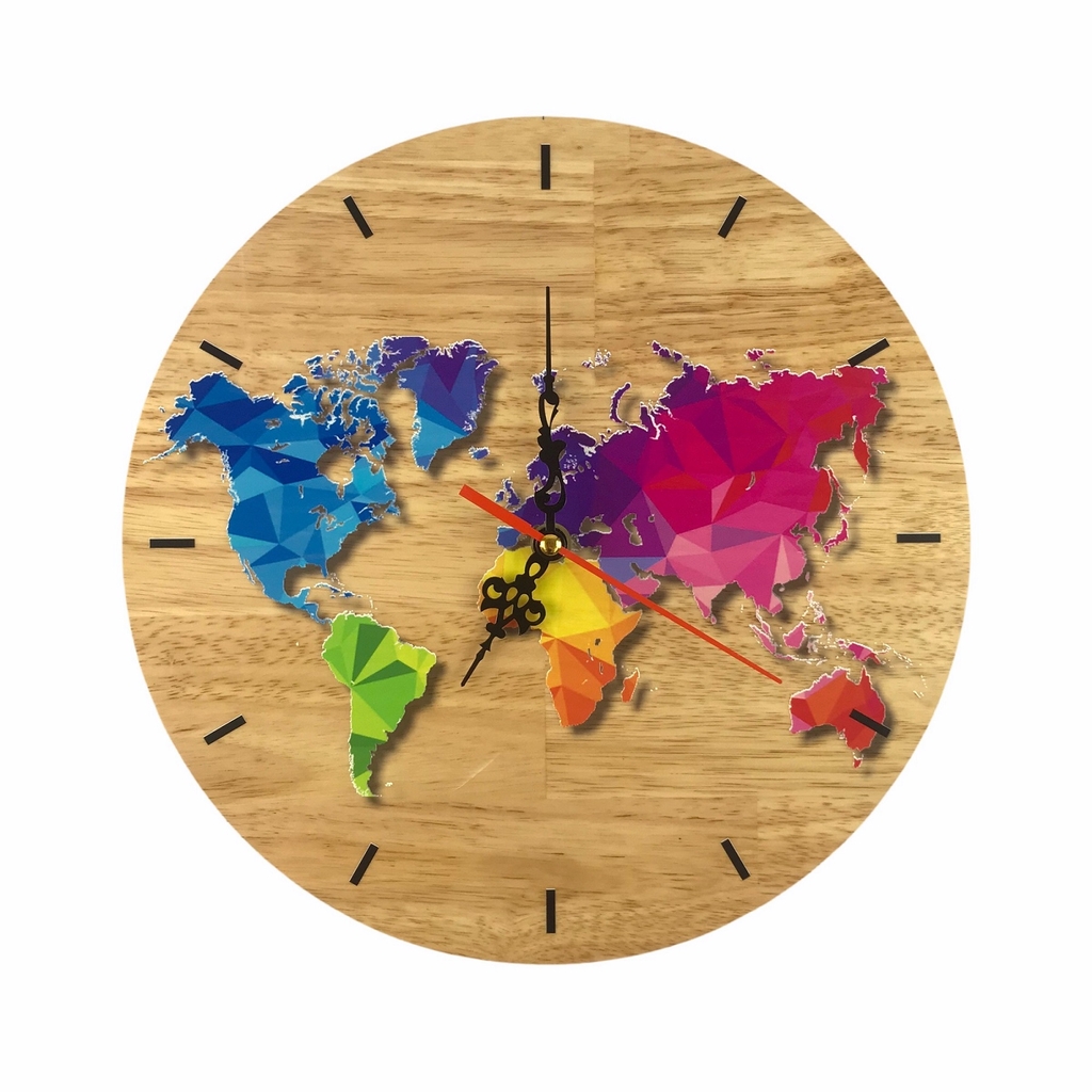 Đồng hồ gỗ Enter DH01 / DH02 / DH03 / DH04 / DH05 / DH06 / DH07 / DH08 / DH09 / DH10 / DH11 / DH12 / DH13 / DH14