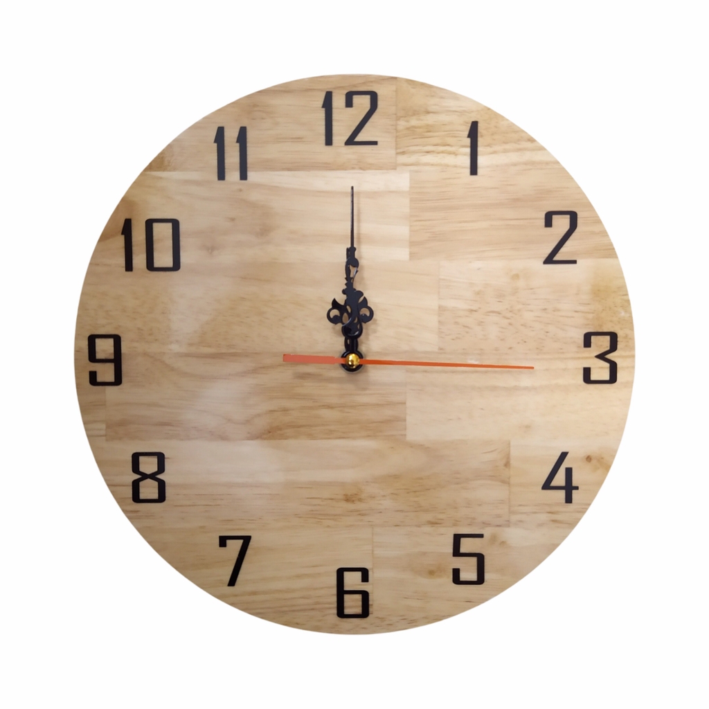 Đồng hồ gỗ Enter DH01 / DH02 / DH03 / DH04 / DH05 / DH06 / DH07 / DH08 / DH09 / DH10 / DH11 / DH12 / DH13 / DH14