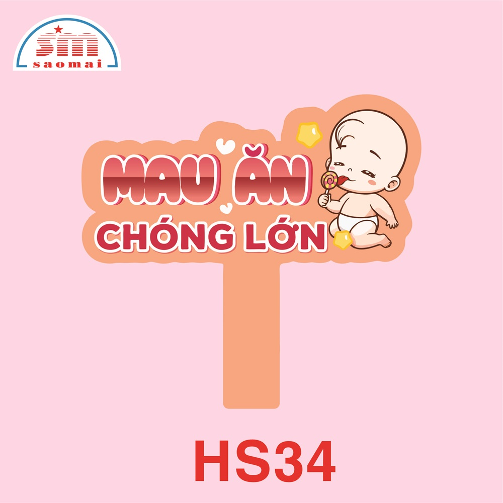 Hashtag cầm tay sinh nhật