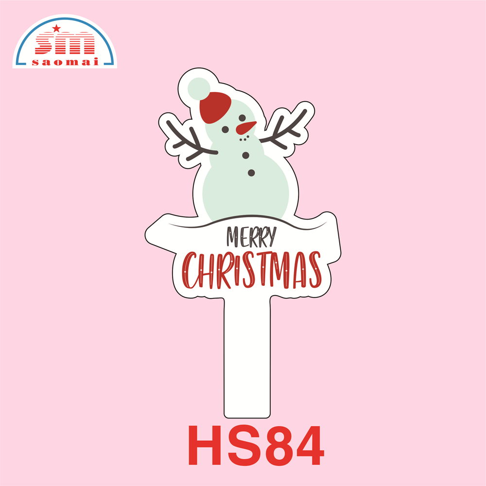 Hashtag cầm tay Noel